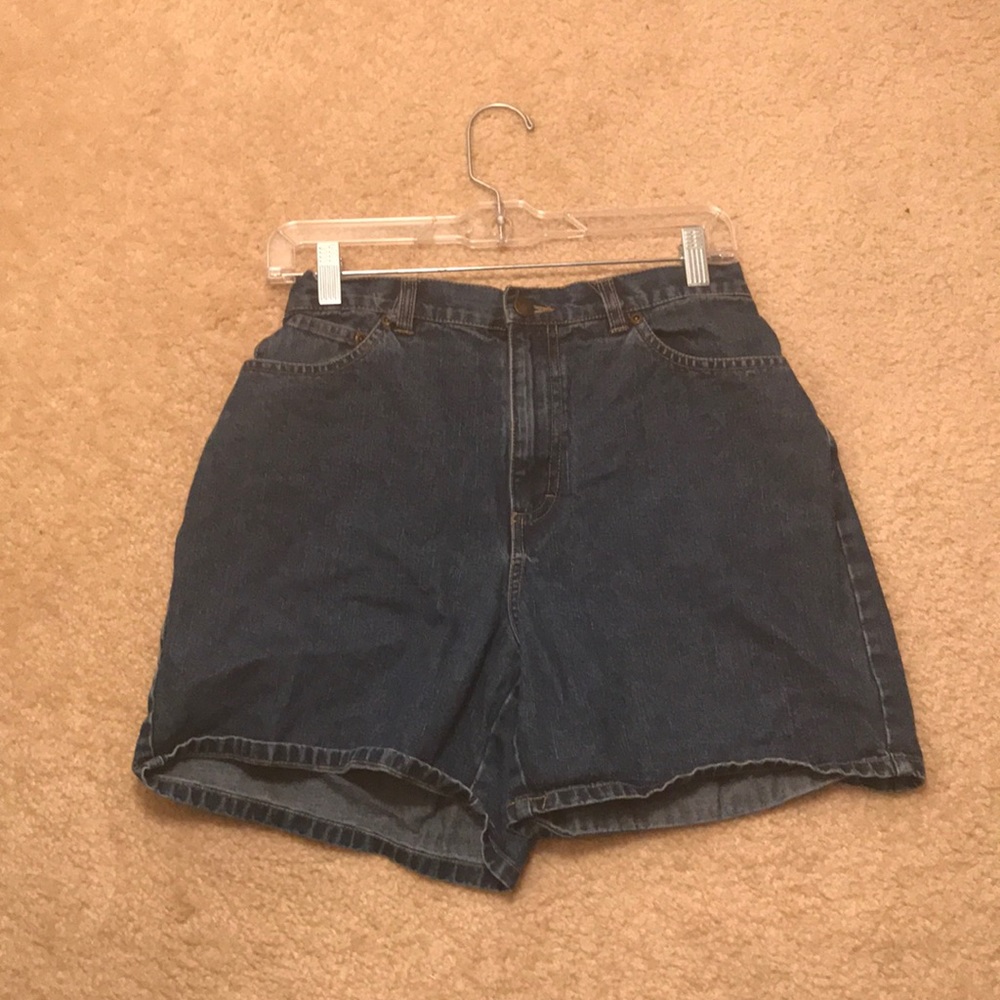 Vintage high waisted shorts